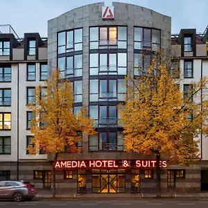 Amedia Hotel&suites 4* Leipzig