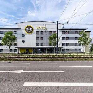 Augsburg-sued Duitsland
