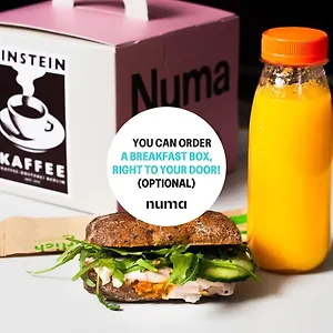 Numa Novela 4* Berlin