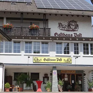 Gasthuis Post, Goldbach (Bavaria)