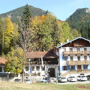 Gasthuis Oberwirt, Fischbachau