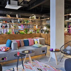 Moxy Humboldthain Park 4* Berlin