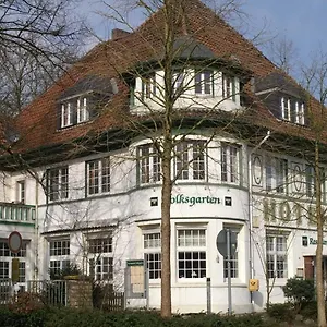 Hotel-restaurant Mengeder Volksgarten 2* Dortmund